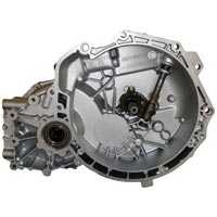 6-versnellingsbak Opel Calibra F28 4WD